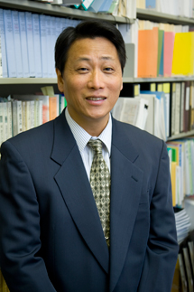 臨床心理学者・心理療法家 平山栄治